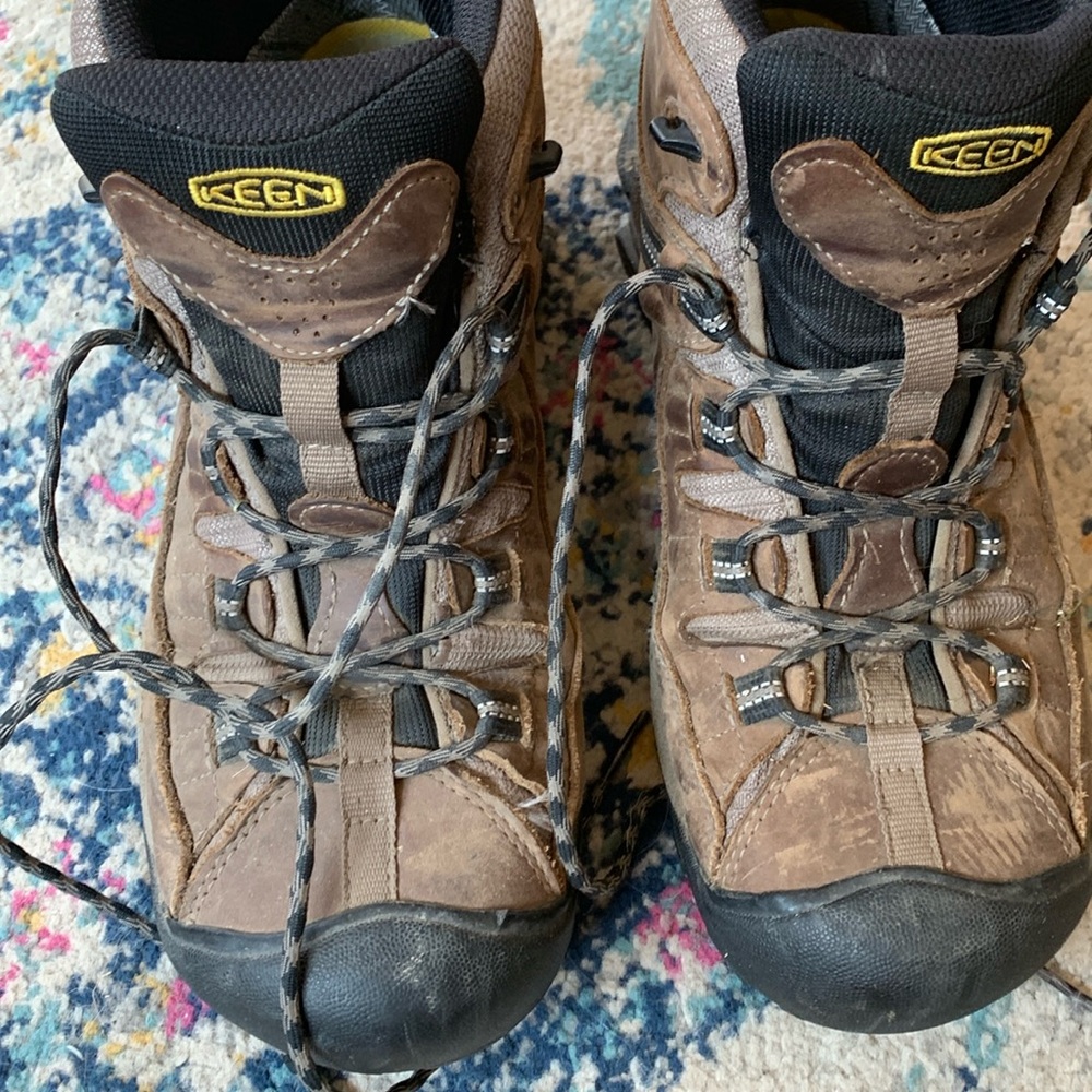 Keen men’s boots